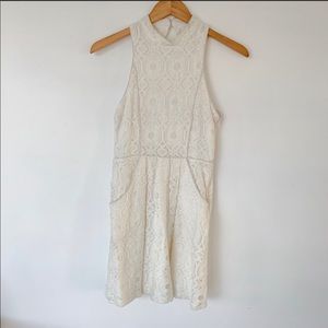 Urban Outfitters Kimchi Blue Lace Dress